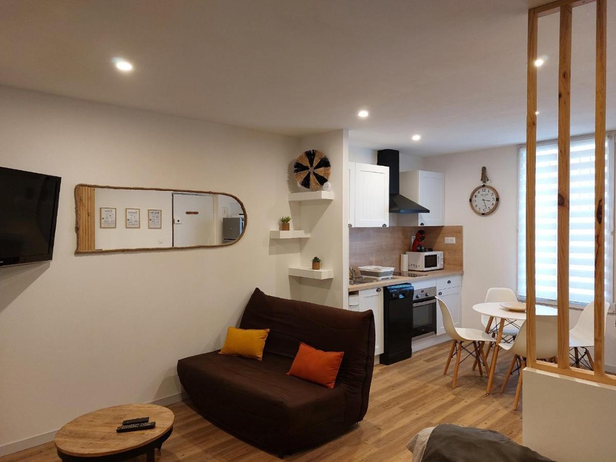 Appartement - Нарбонна Экстерьер фото