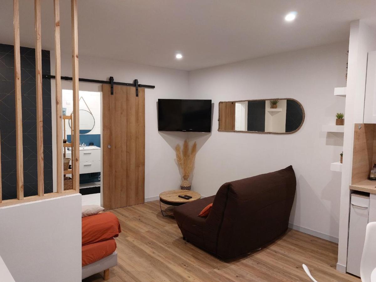 Appartement - Нарбонна Экстерьер фото